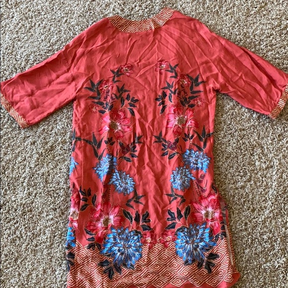 Nordstrom Rack Kimono - Picture 4 of 5